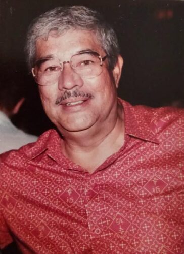 Joseph Sentinella Jr.
